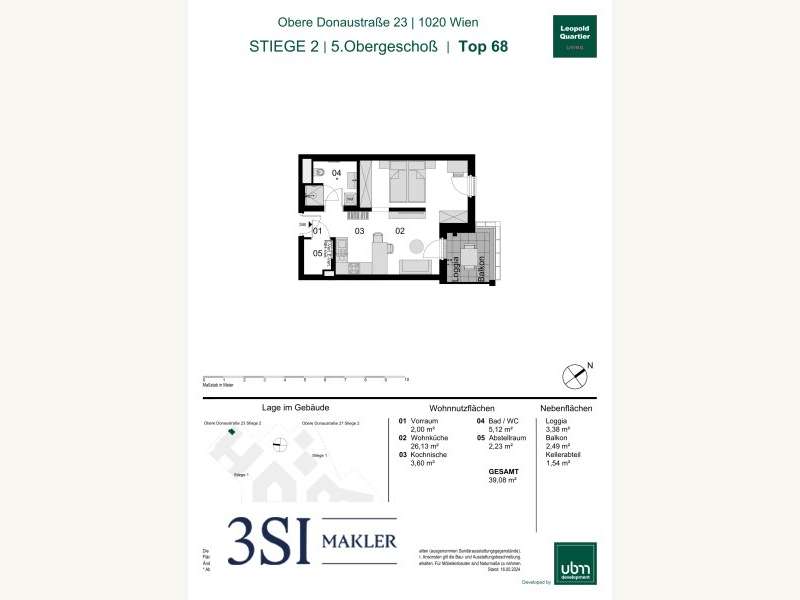 Eigentumswohnung in Wien - Bild 15 Eigentumswohnung in Wien - Bild 15
