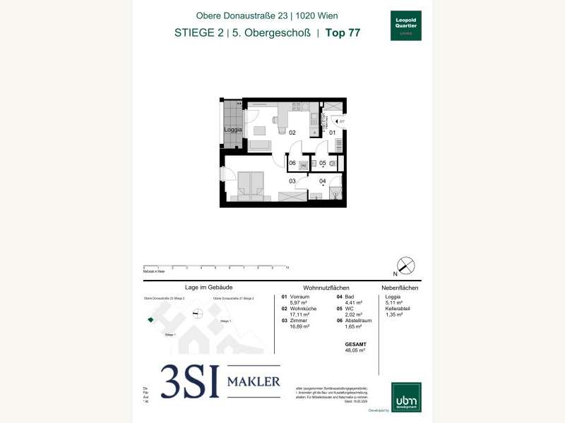Eigentumswohnung in Wien - Bild 14 Eigentumswohnung in Wien - Bild 14