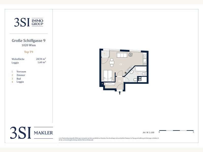 Eigentumswohnung in Wien - Bild 13