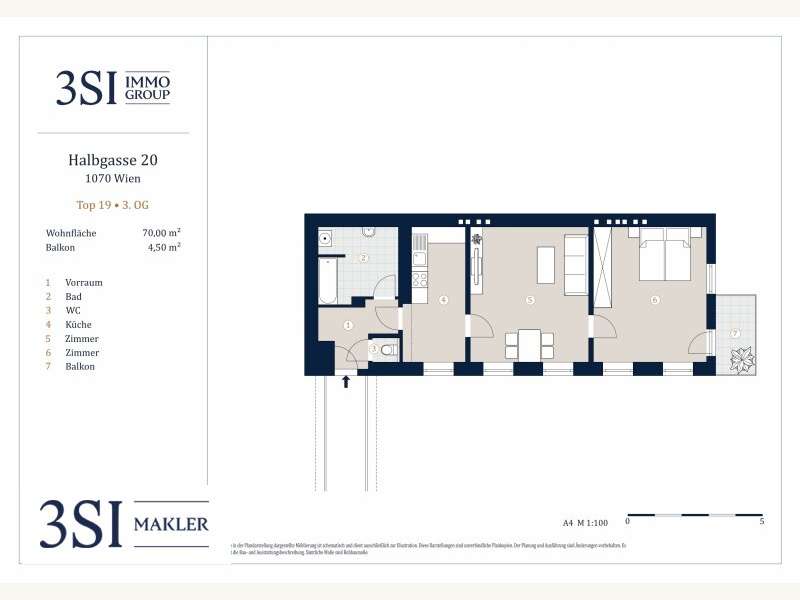 Eigentumswohnung in Wien - Bild 11