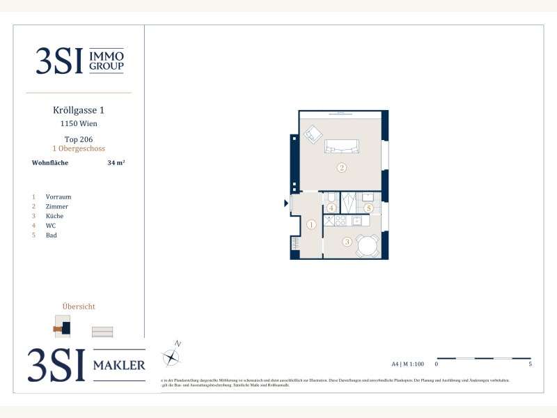 Eigentumswohnung in Wien - Bild 13