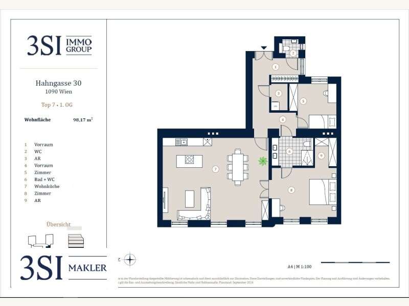 Eigentumswohnung in Wien - Bild 7