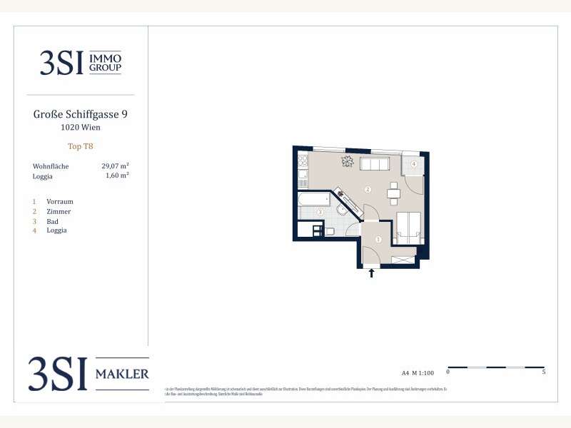 Eigentumswohnung in Wien - Bild 14