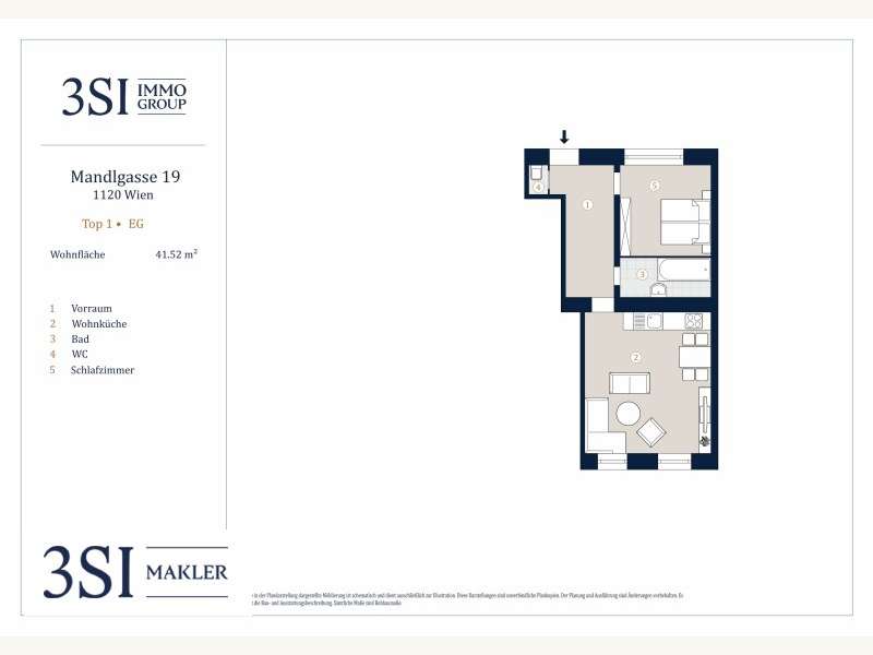 Eigentumswohnung in Wien - Bild 7