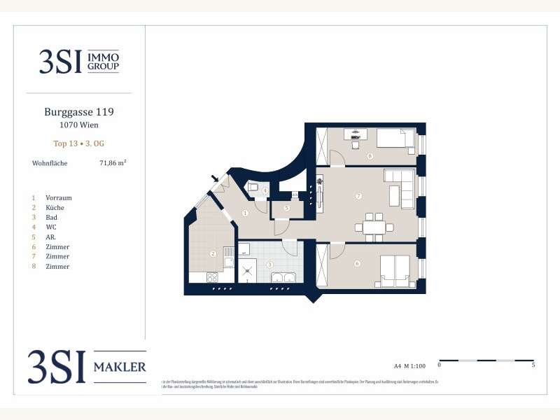 Eigentumswohnung in Wien - Bild 15 Eigentumswohnung in Wien - Bild 15