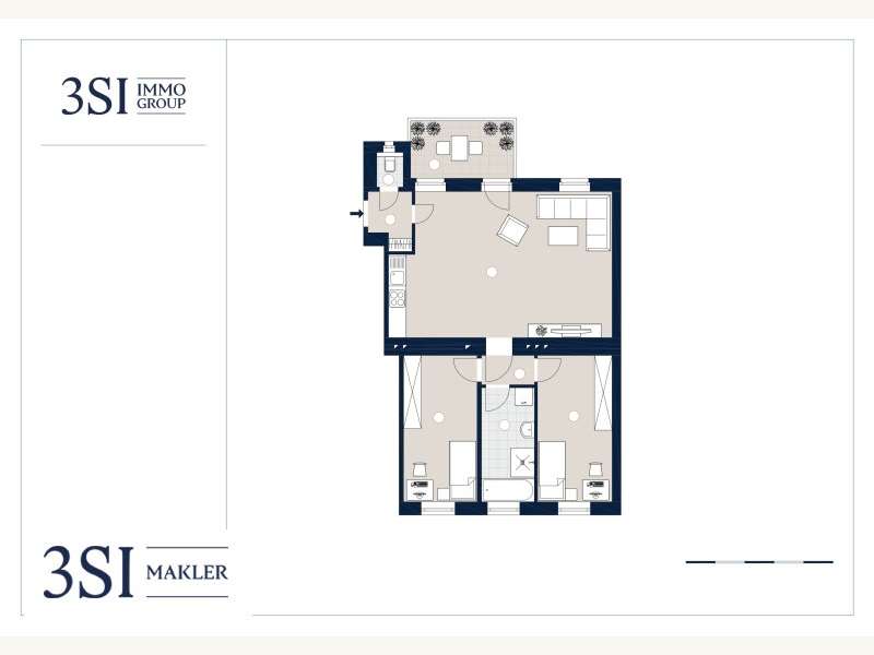 Eigentumswohnung in Wien - Bild 16