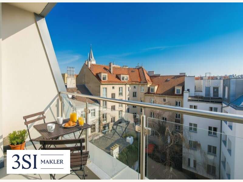 Dachgeschosswohnung in Wien - Bild 3