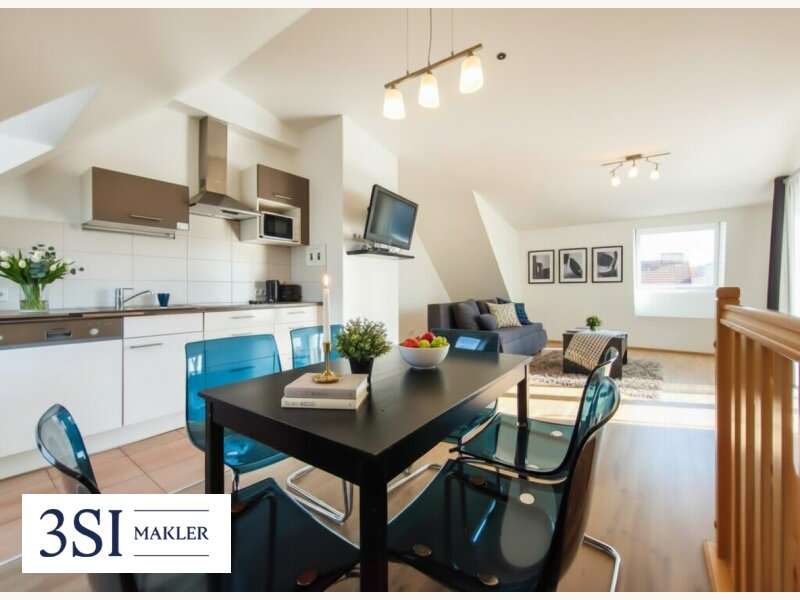 Dachgeschosswohnung in Wien - Bild 4