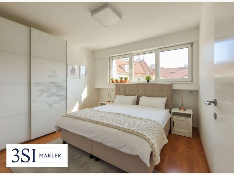 Dachgeschosswohnung in Wien - Bild 5