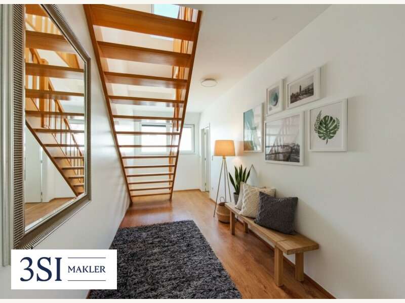 Dachgeschosswohnung in Wien - Bild 7