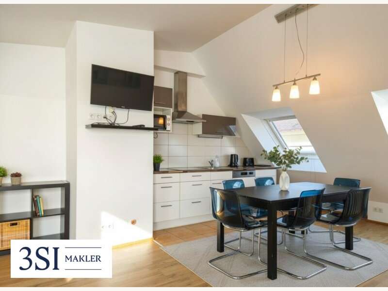 Dachgeschosswohnung in Wien - Bild 3 Dachgeschosswohnung in Wien - Bild 3