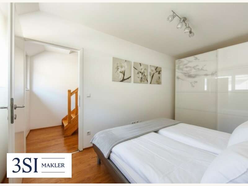 Dachgeschosswohnung in Wien - Bild 5 Dachgeschosswohnung in Wien - Bild 5