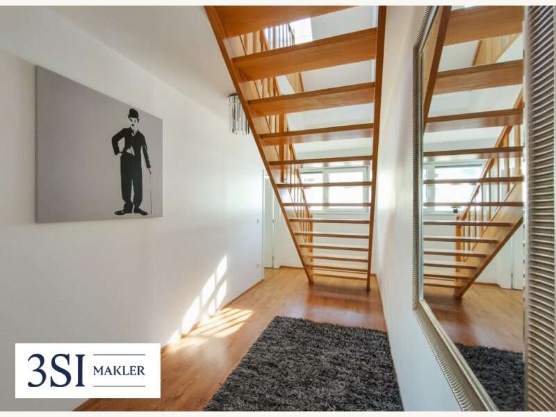 Dachgeschosswohnung in Wien - Bild 6 Dachgeschosswohnung in Wien - Bild 6