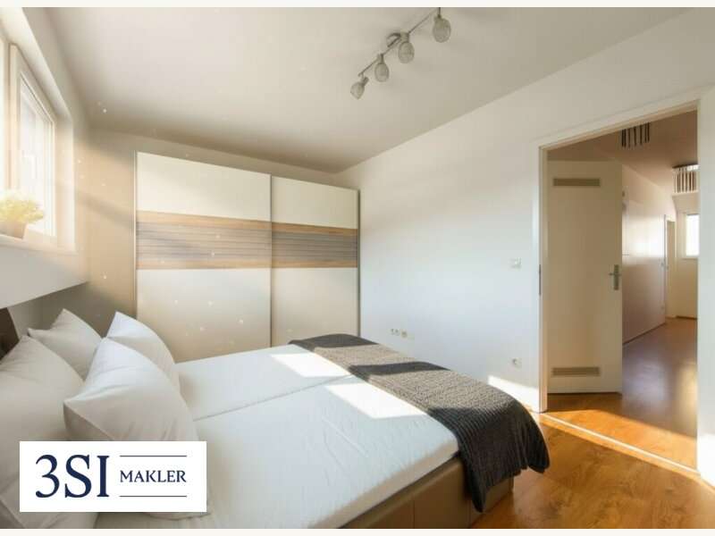 Dachgeschosswohnung in Wien - Bild 7 Dachgeschosswohnung in Wien - Bild 7