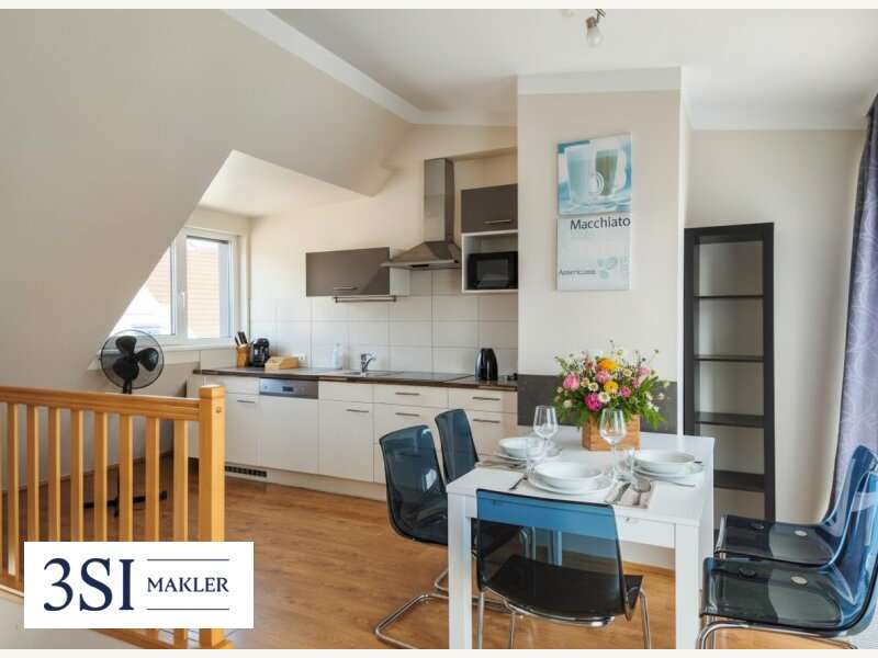 Dachgeschosswohnung in Wien - Bild 3 Dachgeschosswohnung in Wien - Bild 3