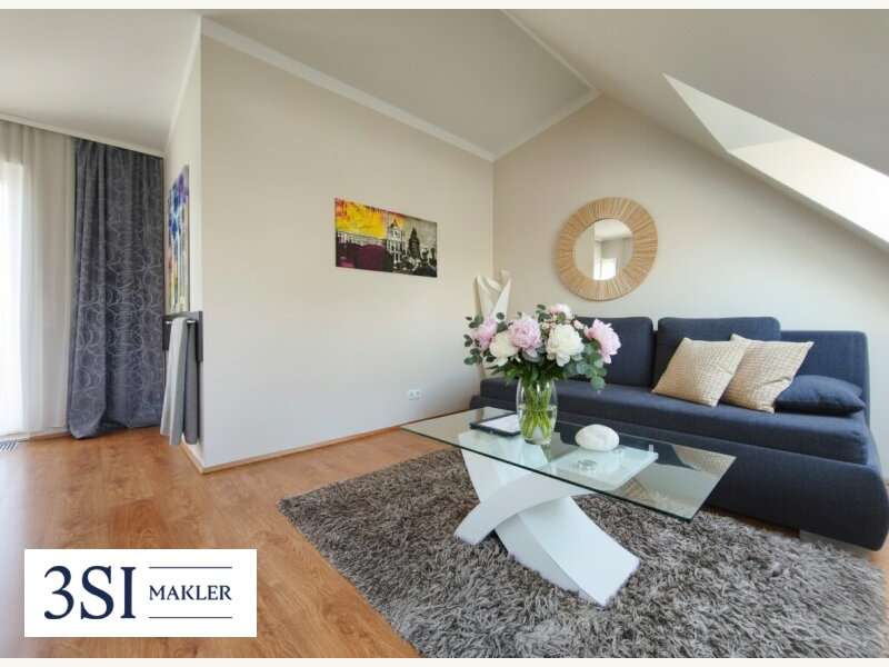 Dachgeschosswohnung in Wien - Bild 5 Dachgeschosswohnung in Wien - Bild 5