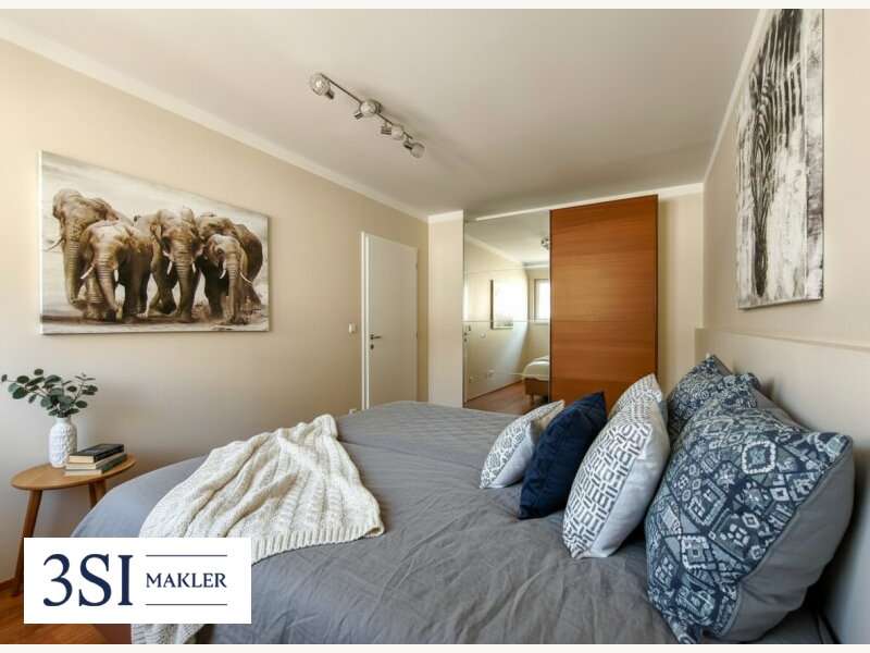 Dachgeschosswohnung in Wien - Bild 7 Dachgeschosswohnung in Wien - Bild 7