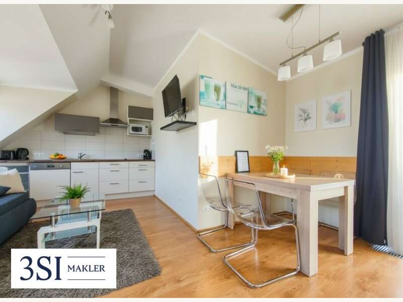 Dachgeschosswohnung in Wien - Bild 2