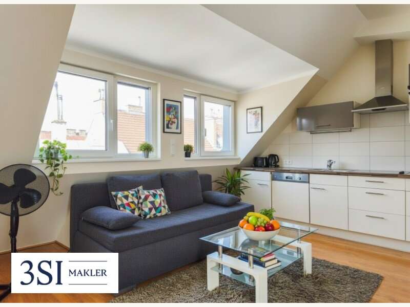 Dachgeschosswohnung in Wien - Bild 3