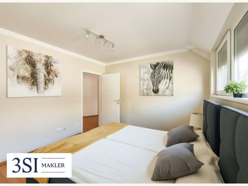 Dachgeschosswohnung in Wien - Bild 4