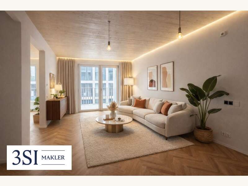 Eigentumswohnung in Wien - Bild 2 Eigentumswohnung in Wien - Bild 2