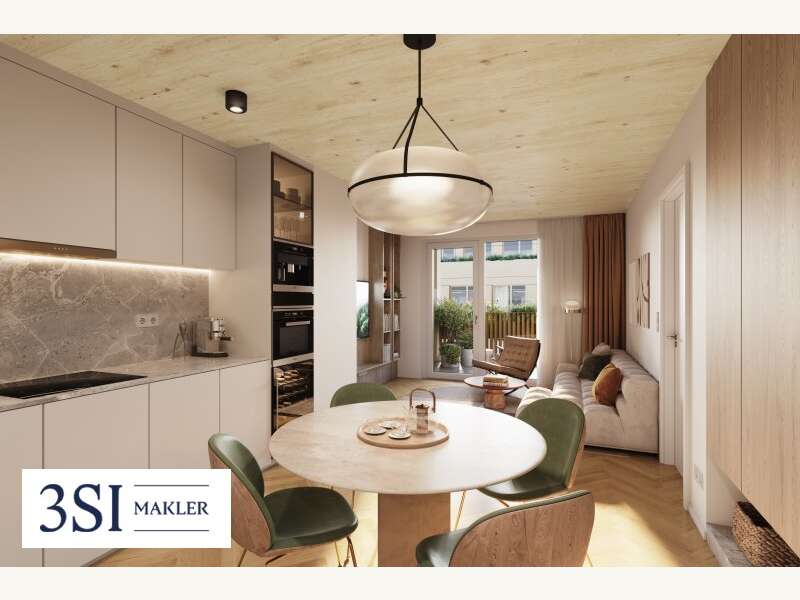 Eigentumswohnung in Wien - Bild 4