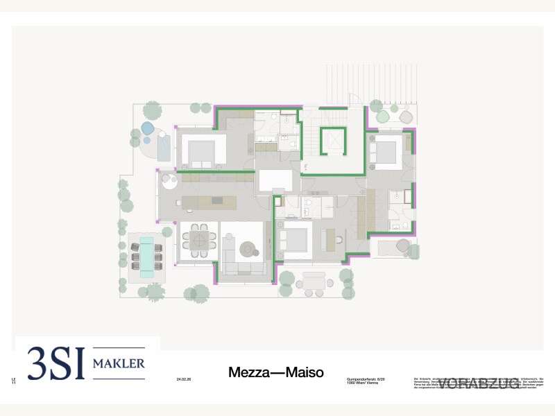 Eigentumswohnung in Wien - Bild 8