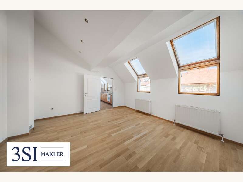 Dachgeschosswohnung in Wien - Bild 2