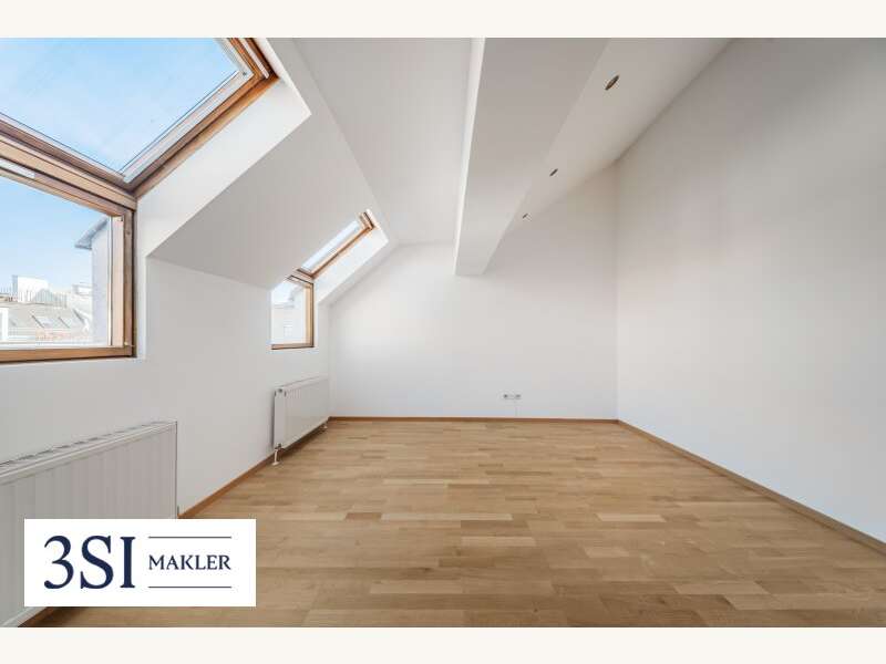 Dachgeschosswohnung in Wien - Bild 3