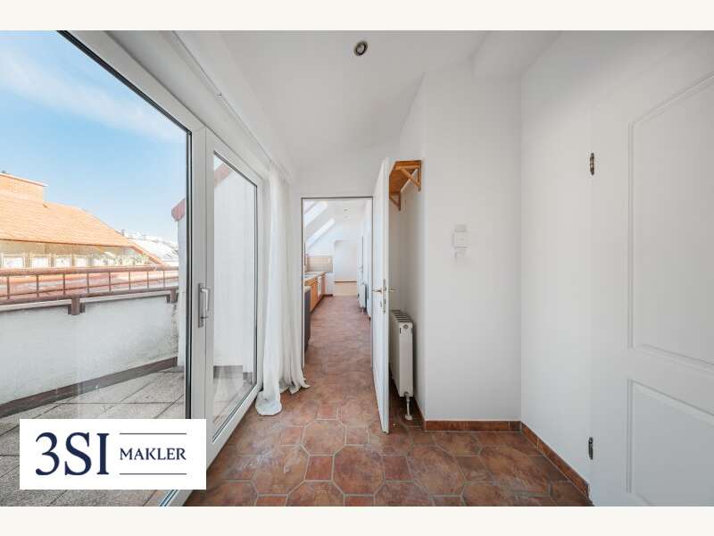 Dachgeschosswohnung in Wien - Bild 6