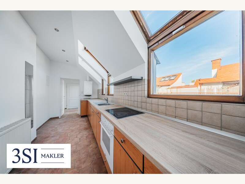 Dachgeschosswohnung in Wien - Bild 7