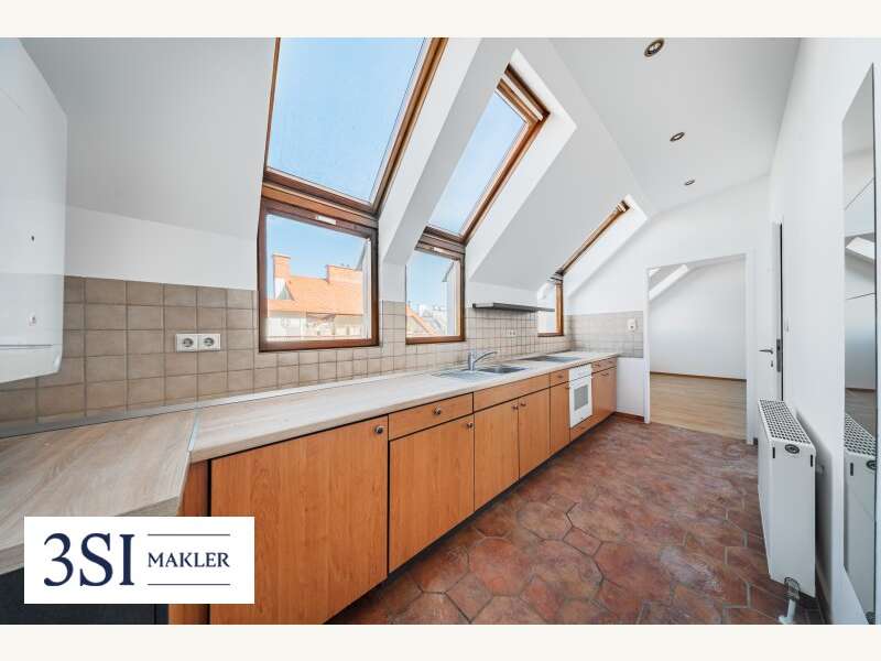 Dachgeschosswohnung in Wien - Bild 8