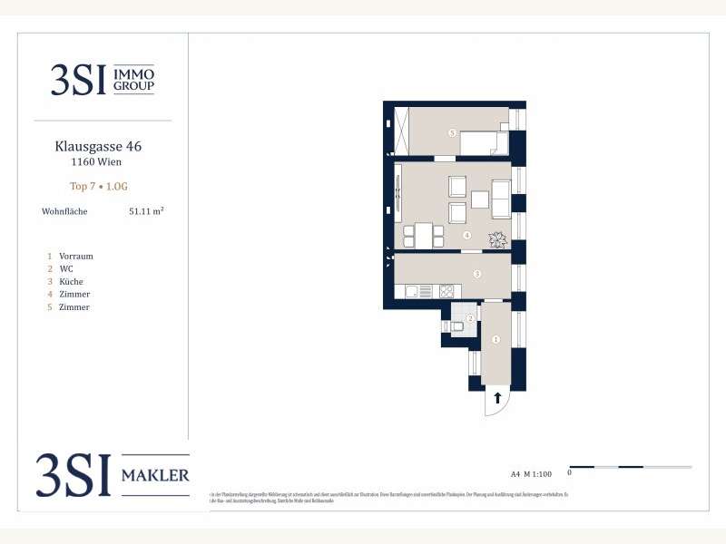 Eigentumswohnung in Wien - Bild 13