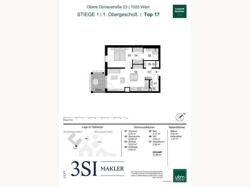 Eigentumswohnung in Wien - Bild 14 Eigentumswohnung in Wien - Bild 14