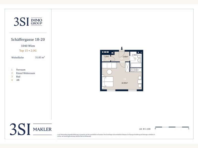 Eigentumswohnung in Wien - Bild 10