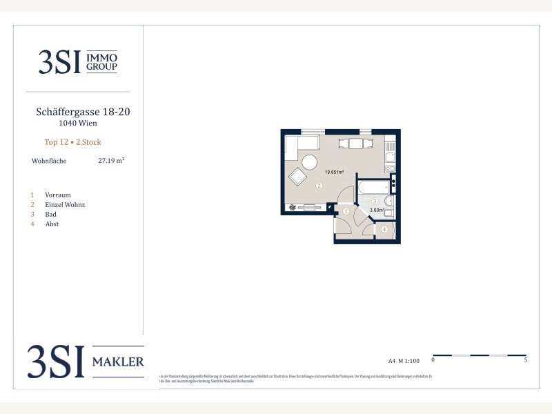 Eigentumswohnung in Wien - Bild 7 Eigentumswohnung in Wien - Bild 7