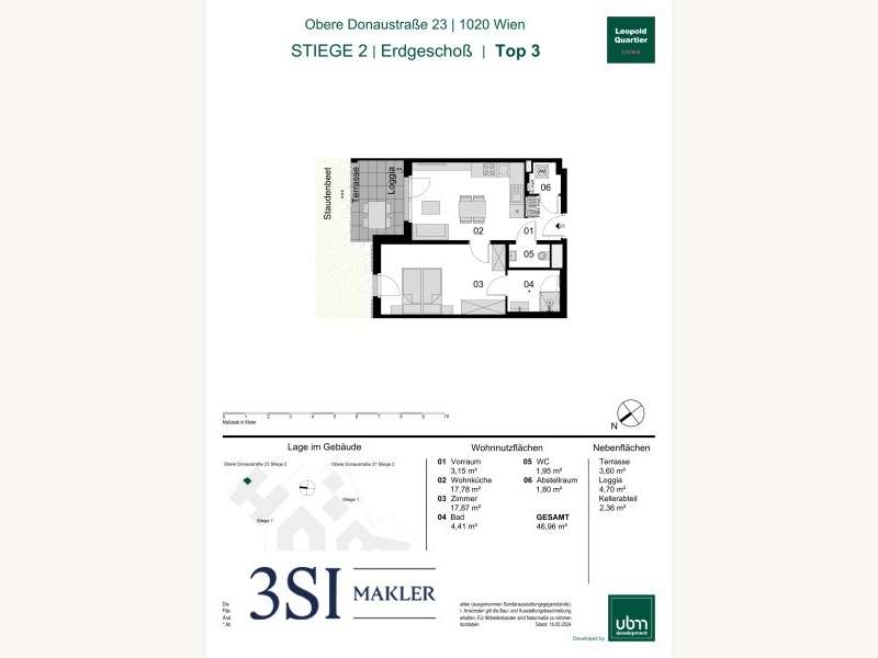 Eigentumswohnung in Wien - Bild 14 Eigentumswohnung in Wien - Bild 14