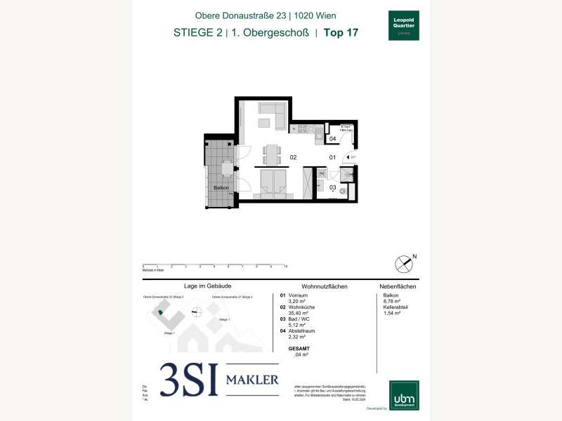 Eigentumswohnung in Wien - Bild 14 Eigentumswohnung in Wien - Bild 14