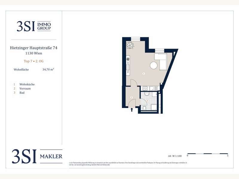 Eigentumswohnung in Wien - Bild 13