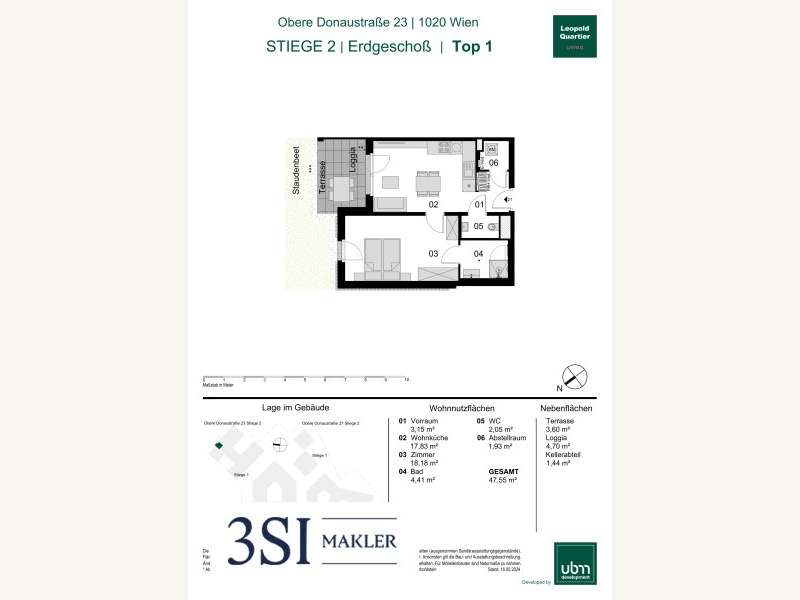 Eigentumswohnung in Wien - Bild 14