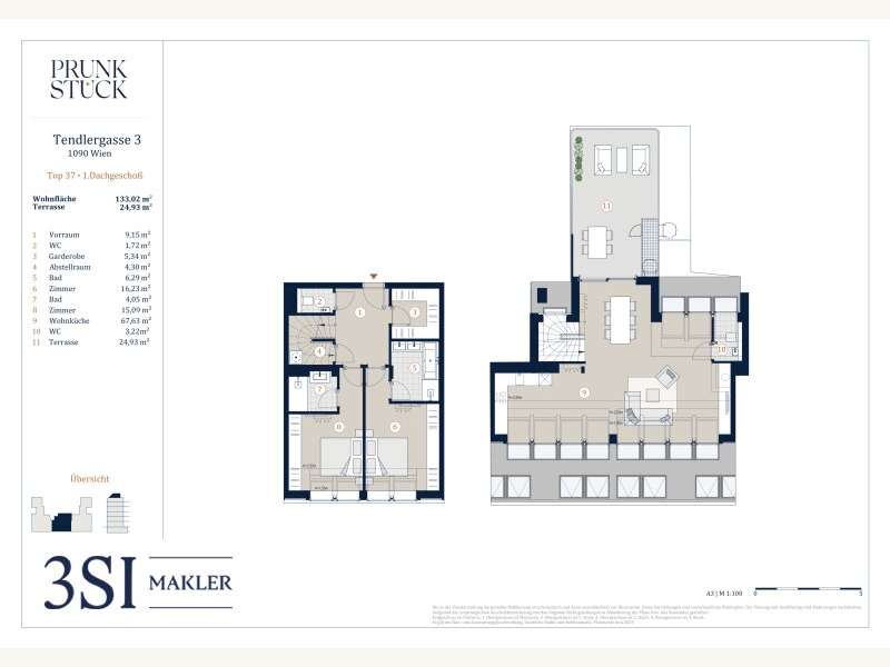 Eigentumswohnung in Wien - Bild 7 Eigentumswohnung in Wien - Bild 7