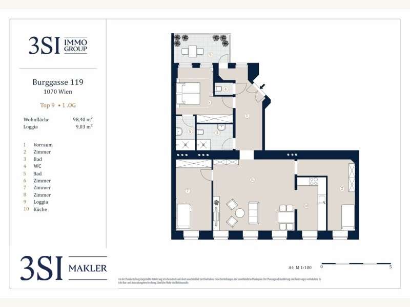 Eigentumswohnung in Wien - Bild 17 Eigentumswohnung in Wien - Bild 17