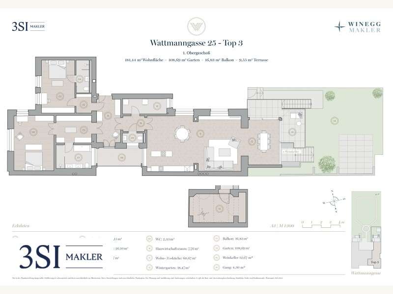 Eigentumswohnung in Wien - Bild 20