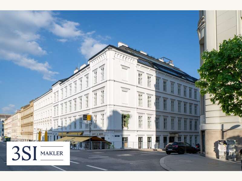 Dachgeschosswohnung in Wien - Bild 2