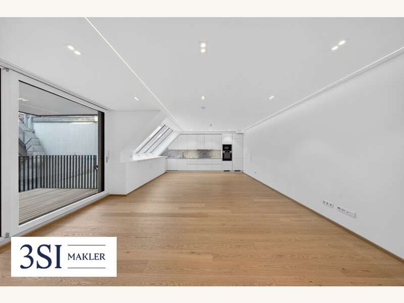 Dachgeschosswohnung in Wien - Bild 3