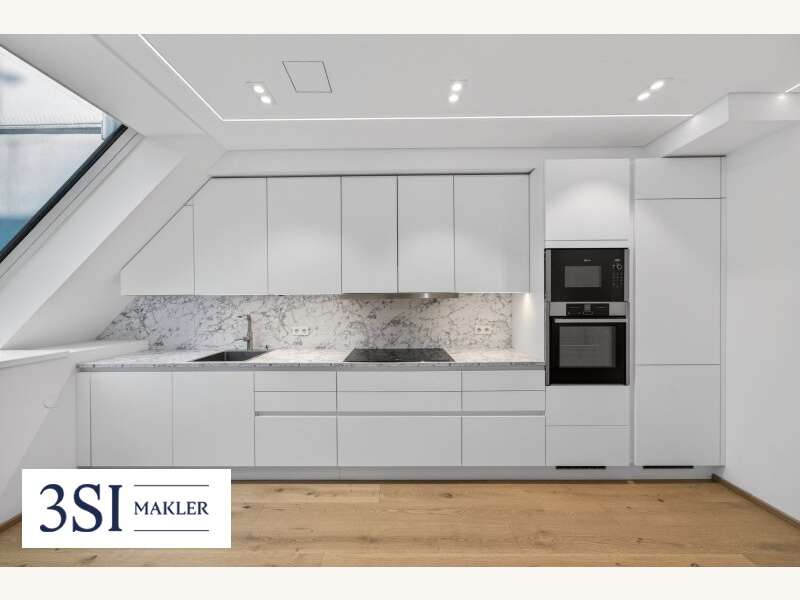 Dachgeschosswohnung in Wien - Bild 4