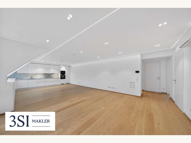 Dachgeschosswohnung in Wien - Bild 5