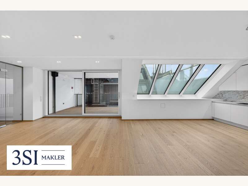 Dachgeschosswohnung in Wien - Bild 6