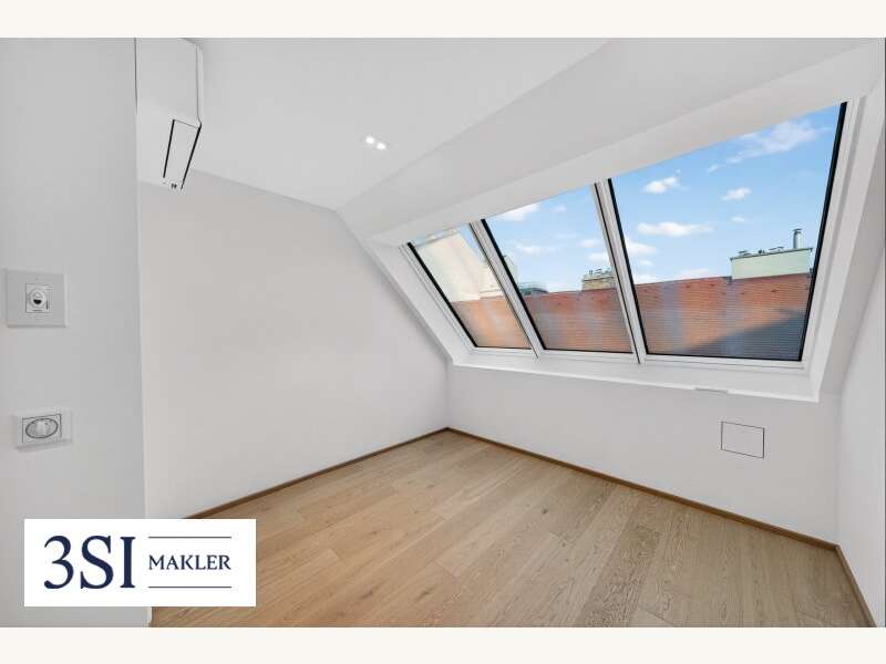 Dachgeschosswohnung in Wien - Bild 7
