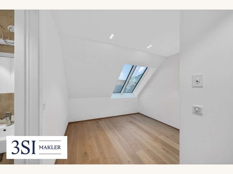 Dachgeschosswohnung in Wien - Bild 8